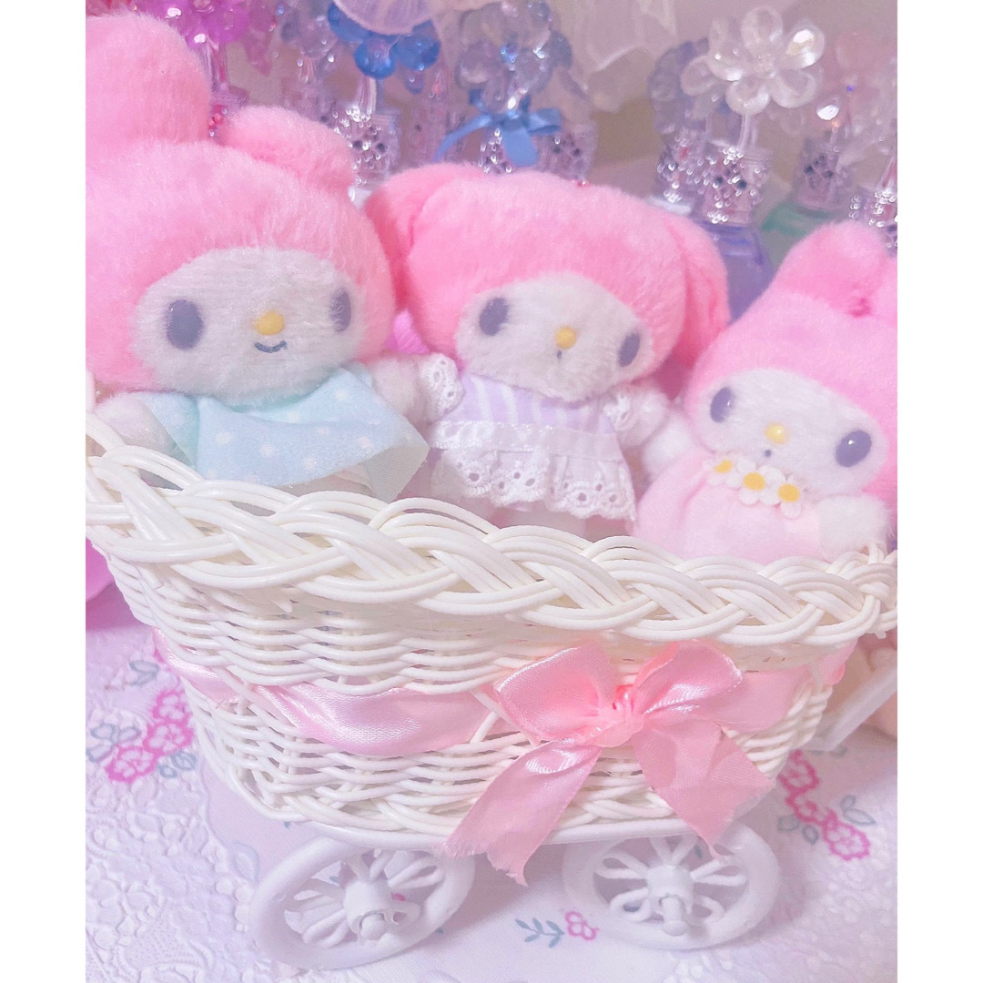 早い者勝ち！♡プレミア品♡超激レア♡完売品♡姫系♡メイド♡マイメロ ...