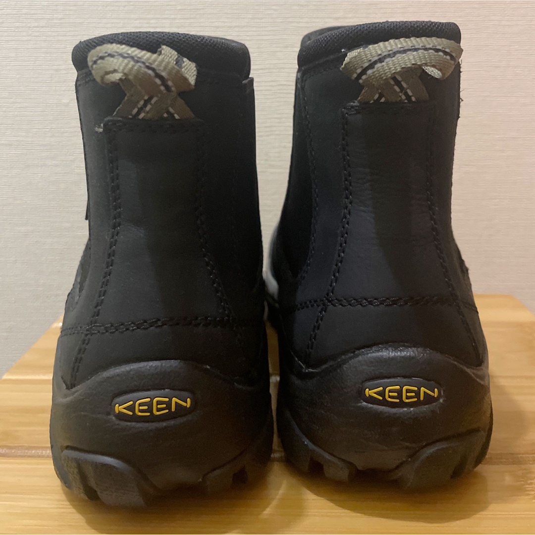 KEEN - KEEN キーン ブーツ ターギー ツー チェルシー 25cm レザーの