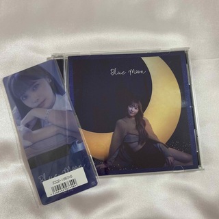 ニジュー(NiziU)のNiziU Blue Moon マユカ盤(アイドルグッズ)