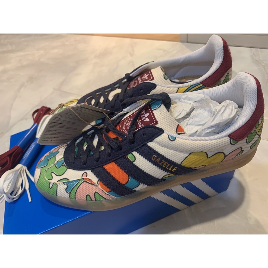 アディダスadidas Sean Wotherspoon Gazelle