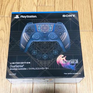 ☆日本の職人技☆ PlayStation5 コントローラー ff16 DualSense その他