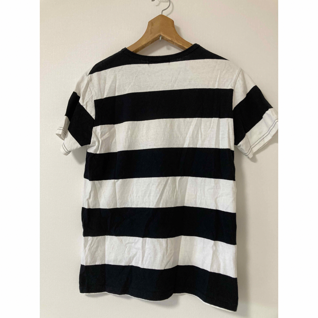 AZUL by moussy(アズールバイマウジー)のAZUL    Ｔシャツ　アズール メンズのトップス(Tシャツ/カットソー(半袖/袖なし))の商品写真