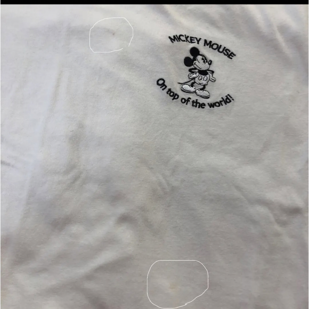 GAP Kids(ギャップキッズ)のリンガーTシャツ　親子お揃い レディースのトップス(Tシャツ(半袖/袖なし))の商品写真