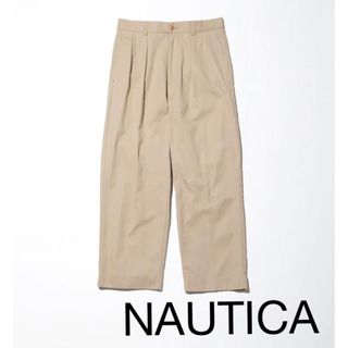 FREAK'S STORE - フリークスストア  NAUTICA  TuckTaperedChinoPants