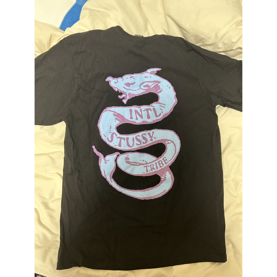 stuss Tシャツ　ロゴ