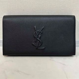 サンローラン(Saint Laurent)のSaint Laurent クラッチバッグ(クラッチバッグ)