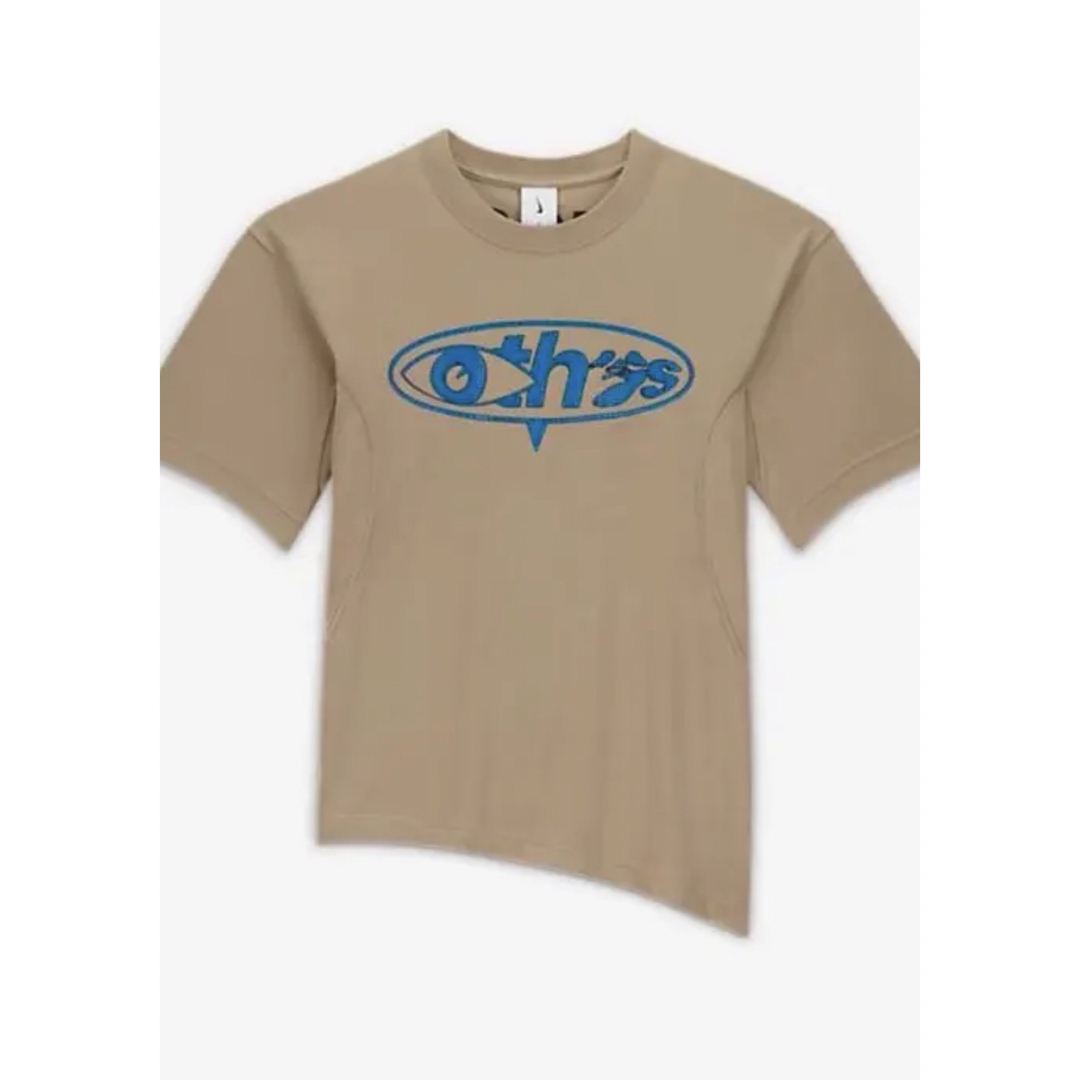 【新品未使用】NIKE × off-white コラボTシャツ(XL)