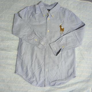 ラルフローレン(Ralph Lauren)のラルフローレン　キッズ　シャツ　130(ブラウス)