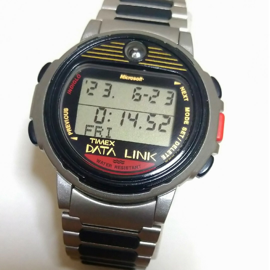 【CASIO】希少 W-91 ヴィンテージ 電池新品 訳あり