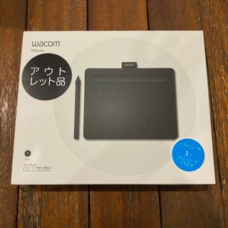 ワコム(Wacom)のWacom Intuos Small ベーシック ペンタブレット(タブレット)