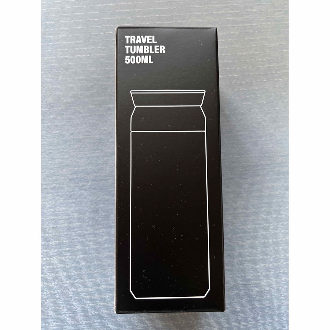 Mercedes Anchor Inc. travel tumbler 新品