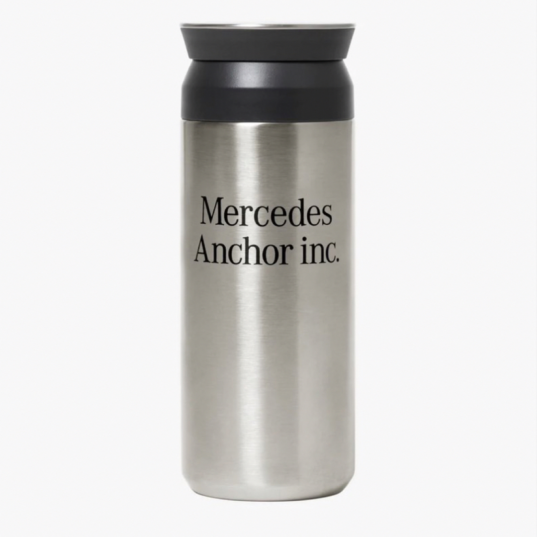 Mercedes Anchor Inc. travel tumbler 新品