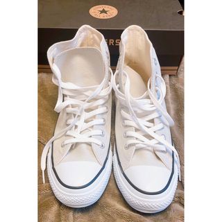 オールスター(ALL STAR（CONVERSE）)の▪️未使用コンバースオールスターハイカット スニーカー27.0cm(スニーカー)