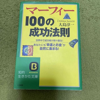 マ－フィ－１００の成功法則(その他)