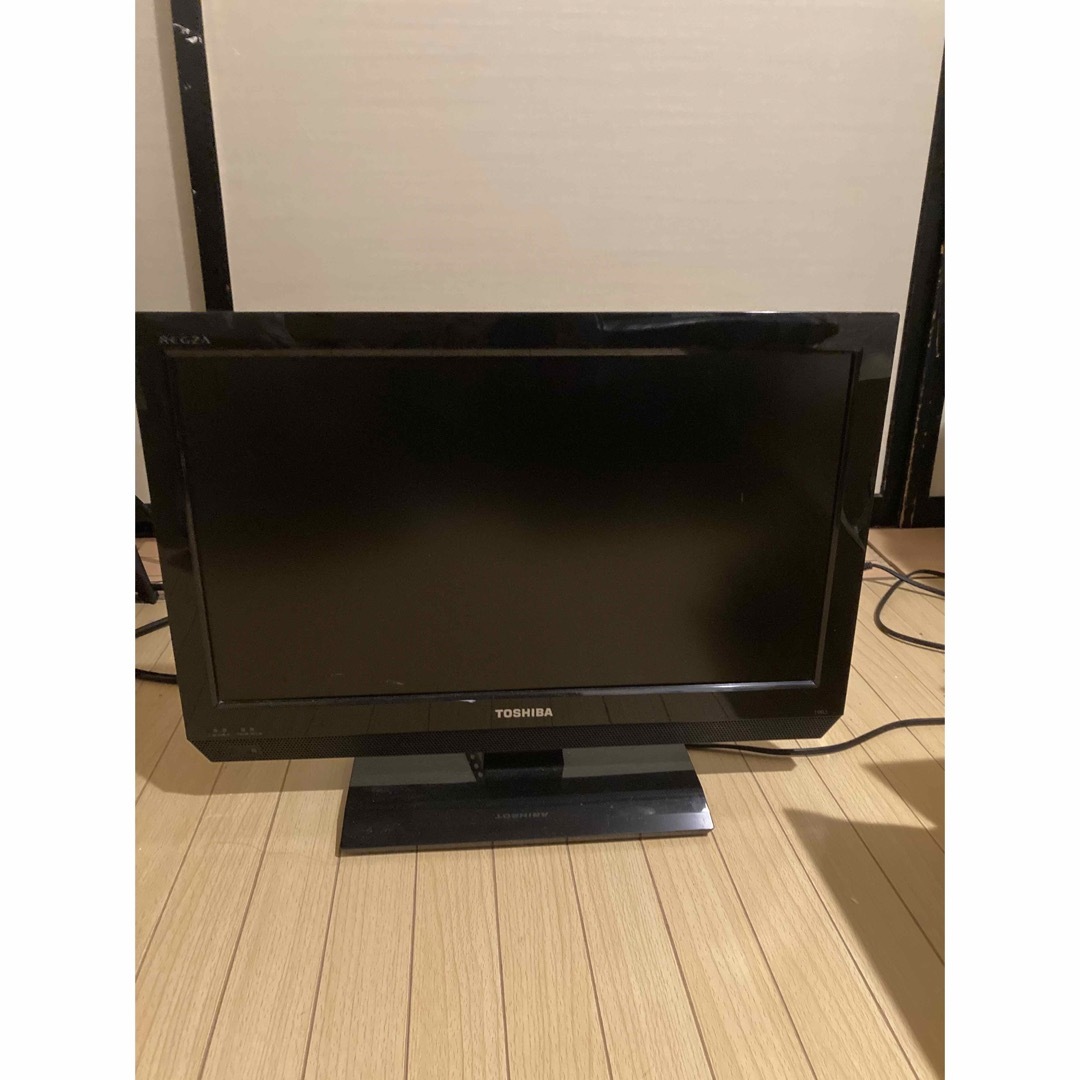 ♪TOSHIBA REGZA液晶カラーテレビ