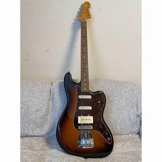 フェンダー(Fender)の【Fender Mexico】Pawn Shop Bass VI【中古・美品】(エレキベース)