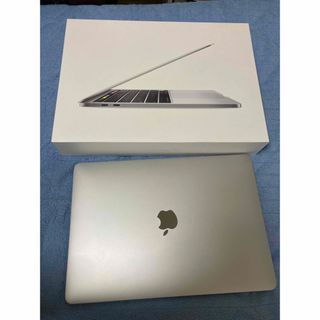 マック(Mac (Apple))の【値下げ】MacBook Pro 13インチ　2020 i5 8GB 256GB(ノートPC)