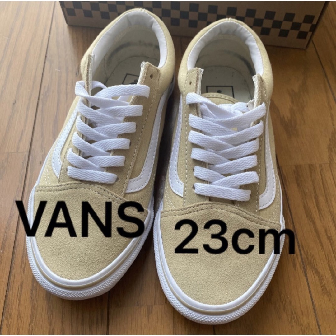 VANS OLD SKOOL V36CF  23cm 36EUR