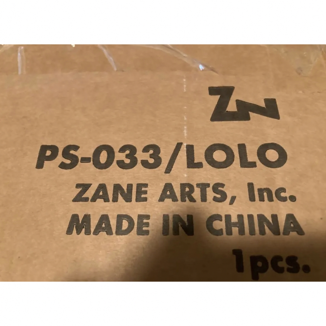 LOLO(ロロ)のZANE ARTS LOLO  PS-033 ゼインアーツ ロロ 新品未開封品 スポーツ/アウトドアのアウトドア(テント/タープ)の商品写真