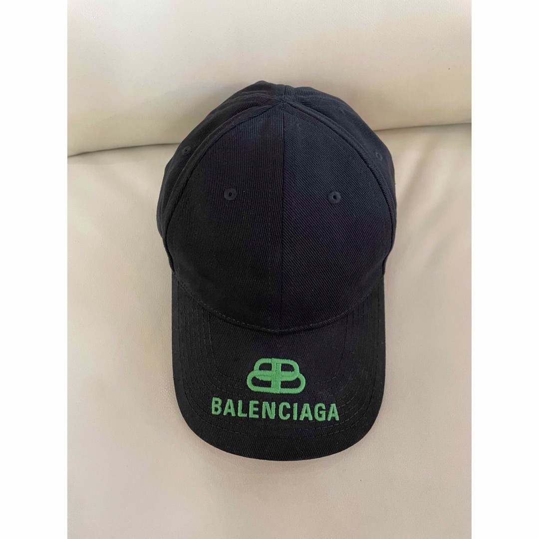 Balenciaga 正規品【BALENCIAGA】バレンシアガ・キャップの通販 by KK's shop｜バレンシアガならラクマ