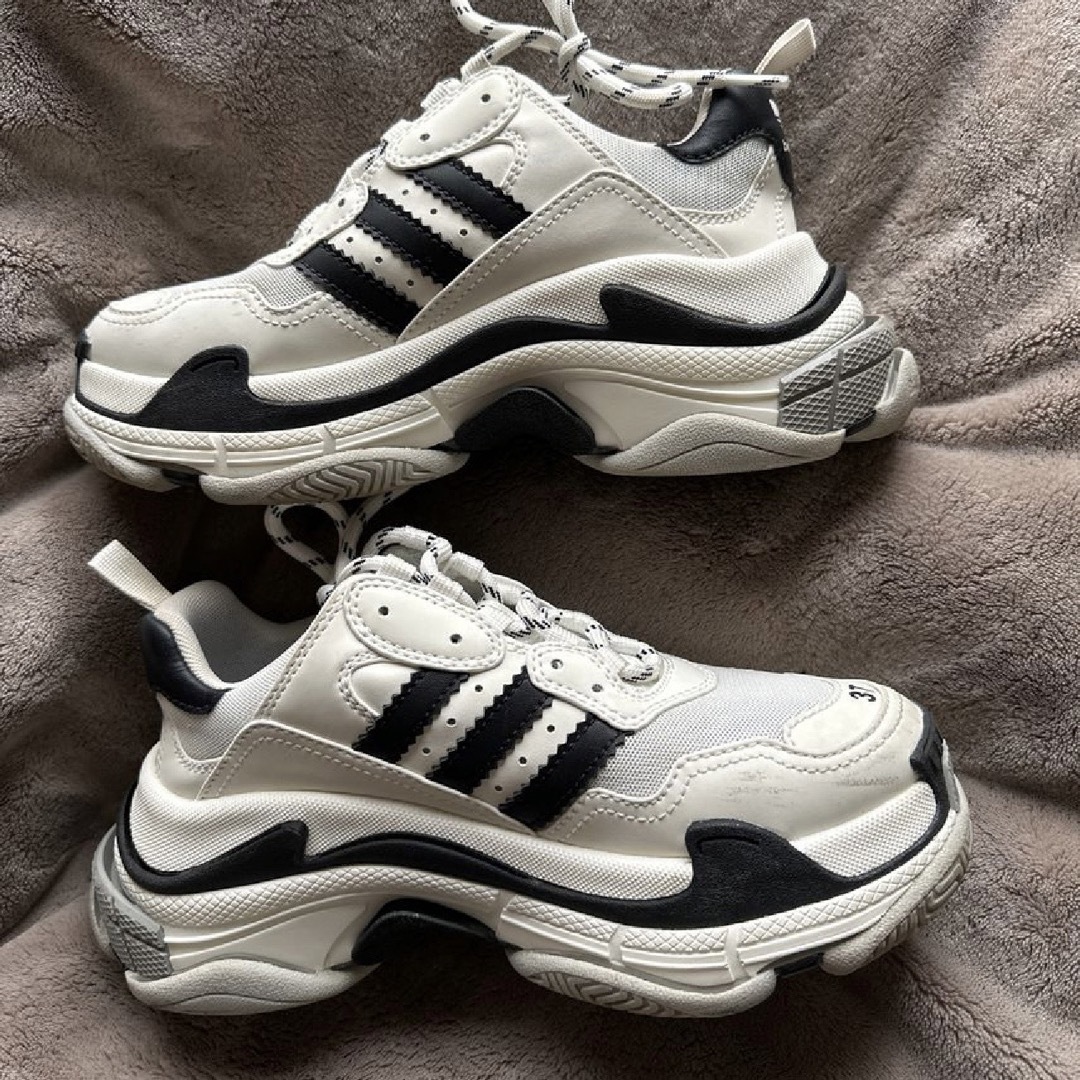 balenciaga triple s トリエス adidas アディダス | vrealitybolivia.com