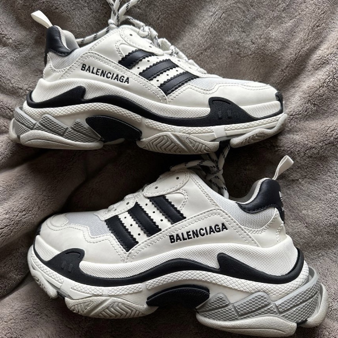 balenciaga triple s トリエス adidas アディダス | vrealitybolivia.com