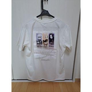 アベイル(Avail)の【新品】陰の実力者になりたくて！シャドウガーデンバックプリントTシャツLサイズ(Tシャツ/カットソー(半袖/袖なし))