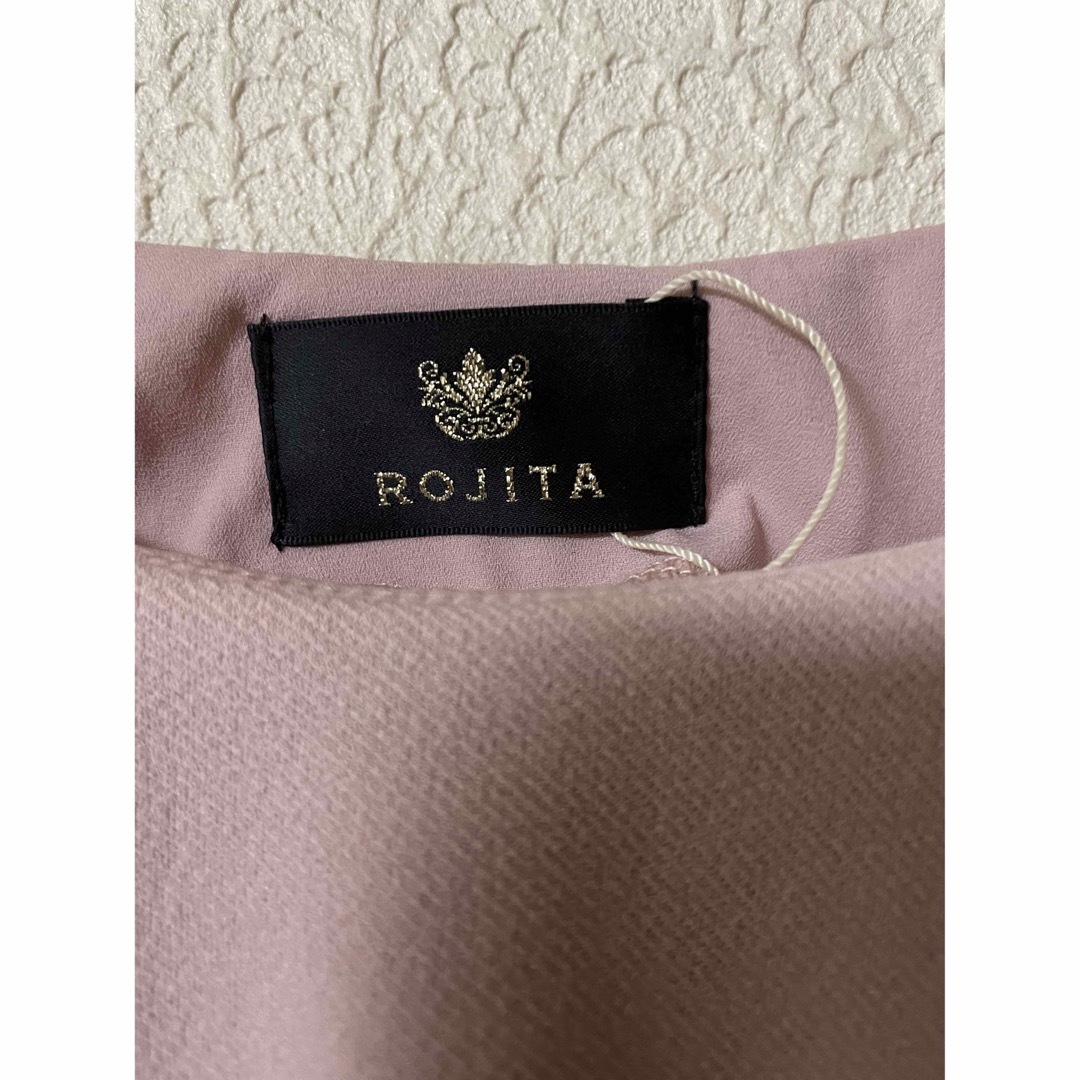 ROJITA(ロジータ)のROJITA ワンピース レディースのワンピース(ミニワンピース)の商品写真