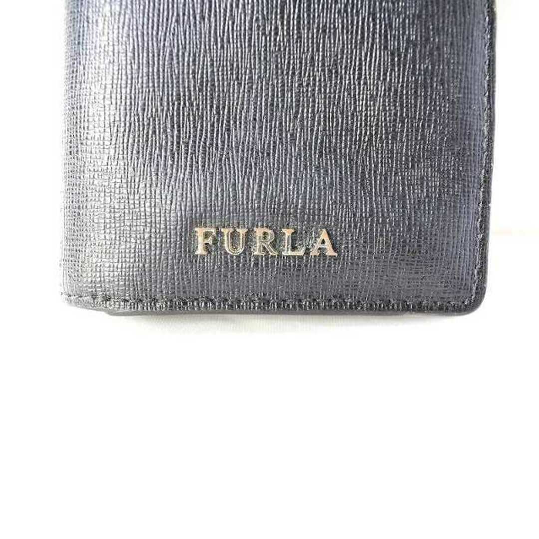 Furla - FURLA BABYLON バビロン 二つ折り財布 NERの通販 by ベクトル