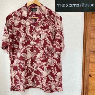 ザスコッチハウス(THE SCOTCH HOUSE)のTHE SCOTCH HOUSE アロハ(シャツ)