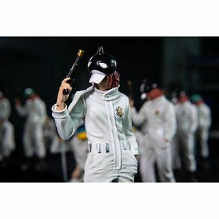 ワンピース ペンギン シャチ 2体セット フィギュア ガレージキット pop