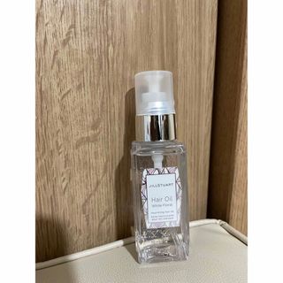 ジルスチュアート(JILLSTUART)の本物ジルスチュアートのヘアミスト　ホワイトフローラル 60ml 未開封(ヘアウォーター/ヘアミスト)