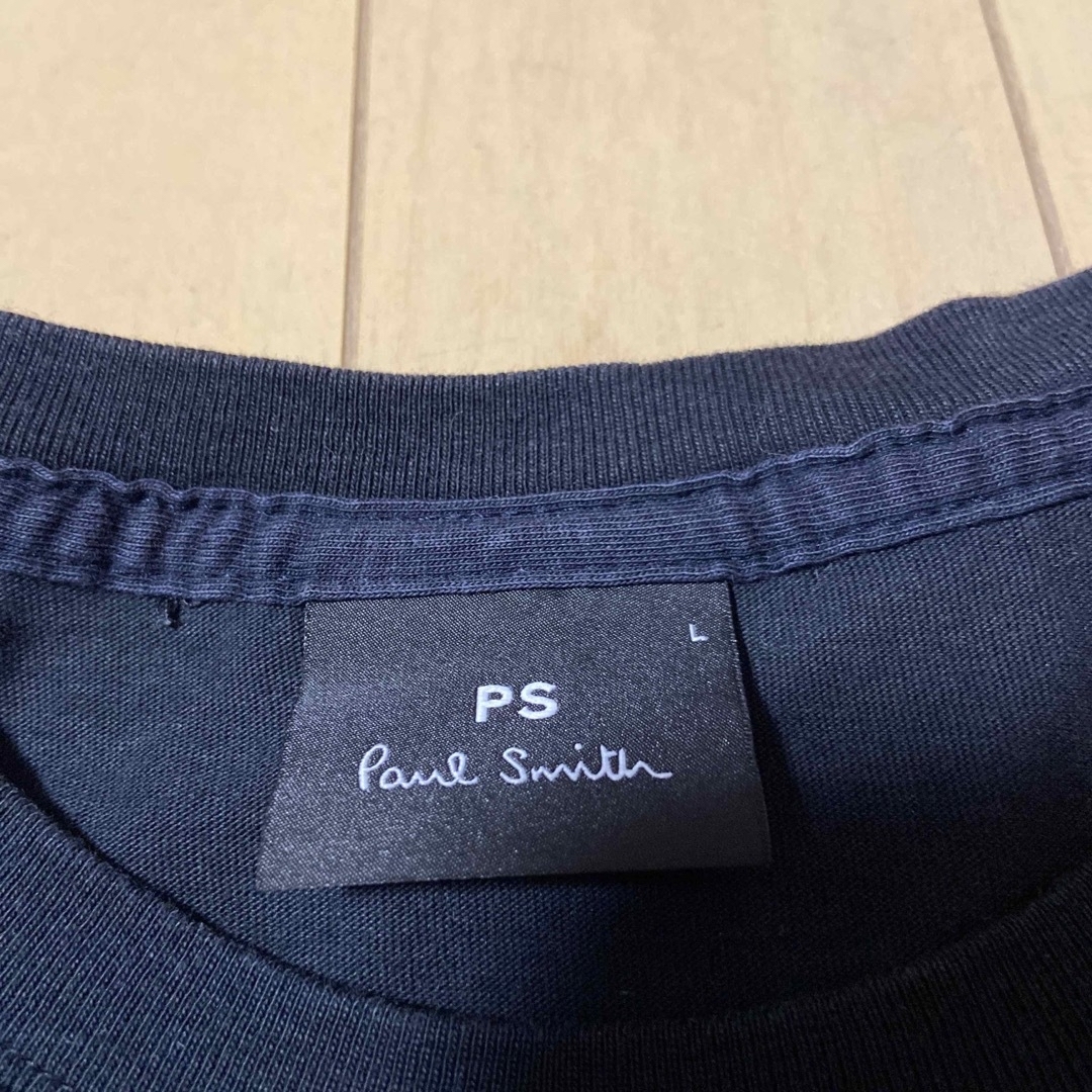 Paul Smith(ポールスミス)のPaul Smith Tシャツ　Lサイズ メンズのトップス(Tシャツ/カットソー(半袖/袖なし))の商品写真