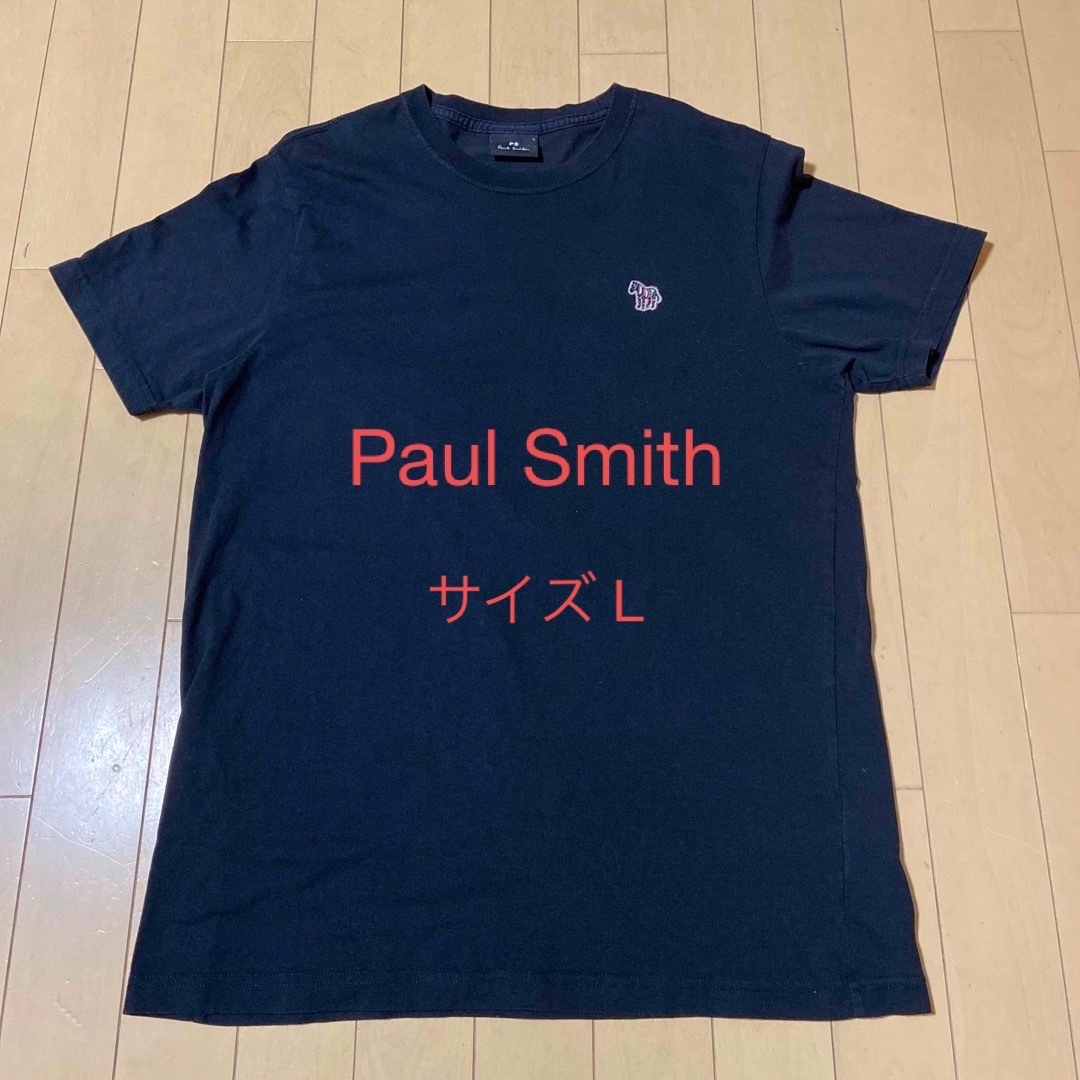 Paul Smith(ポールスミス)のPaul Smith Tシャツ　Lサイズ メンズのトップス(Tシャツ/カットソー(半袖/袖なし))の商品写真