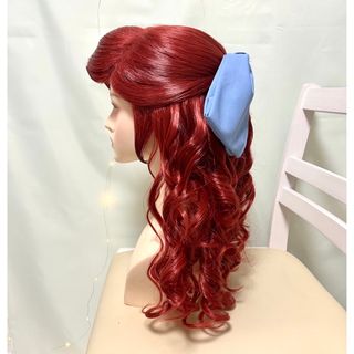 アリエル キスザガール風 コスプレ ウイッグ オーダー 着飾れ アリエル キスザガール風 コスプレ ウイッグ オーダー 着飾れ