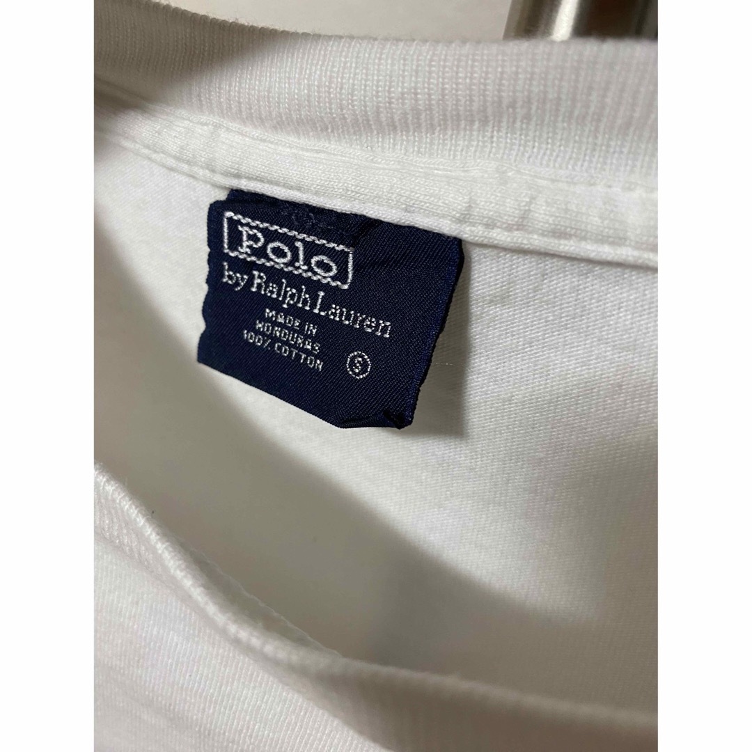 POLO RALPH LAUREN(ポロラルフローレン)のポロベア ラルフローレン RALPHLAUREN Tシャツ ゴルフ メンズS メンズのトップス(Tシャツ/カットソー(半袖/袖なし))の商品写真