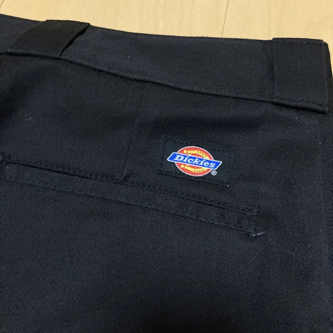 A804 ディッキーズ　Dickies パンツ　ブラック