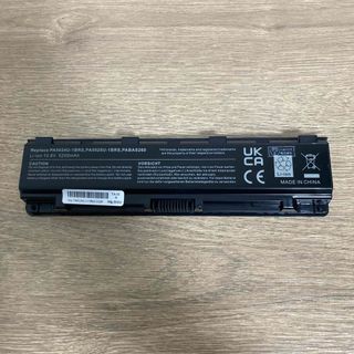 東芝バッテリーパック　PABAS260 PA5024U-1BRS 互換品(PCパーツ)