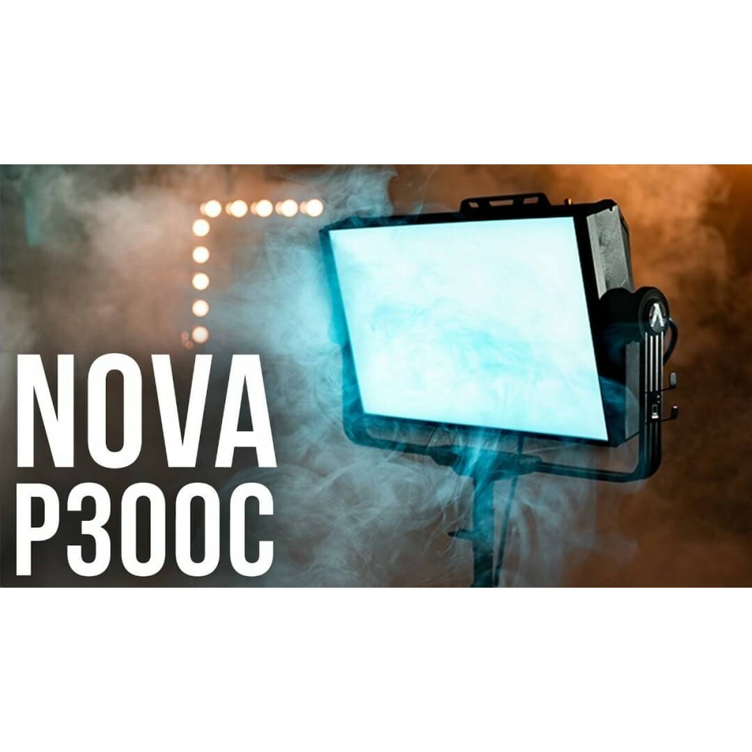 【超希少品/未使用】Aputure Nova p300c（ハードケース付）