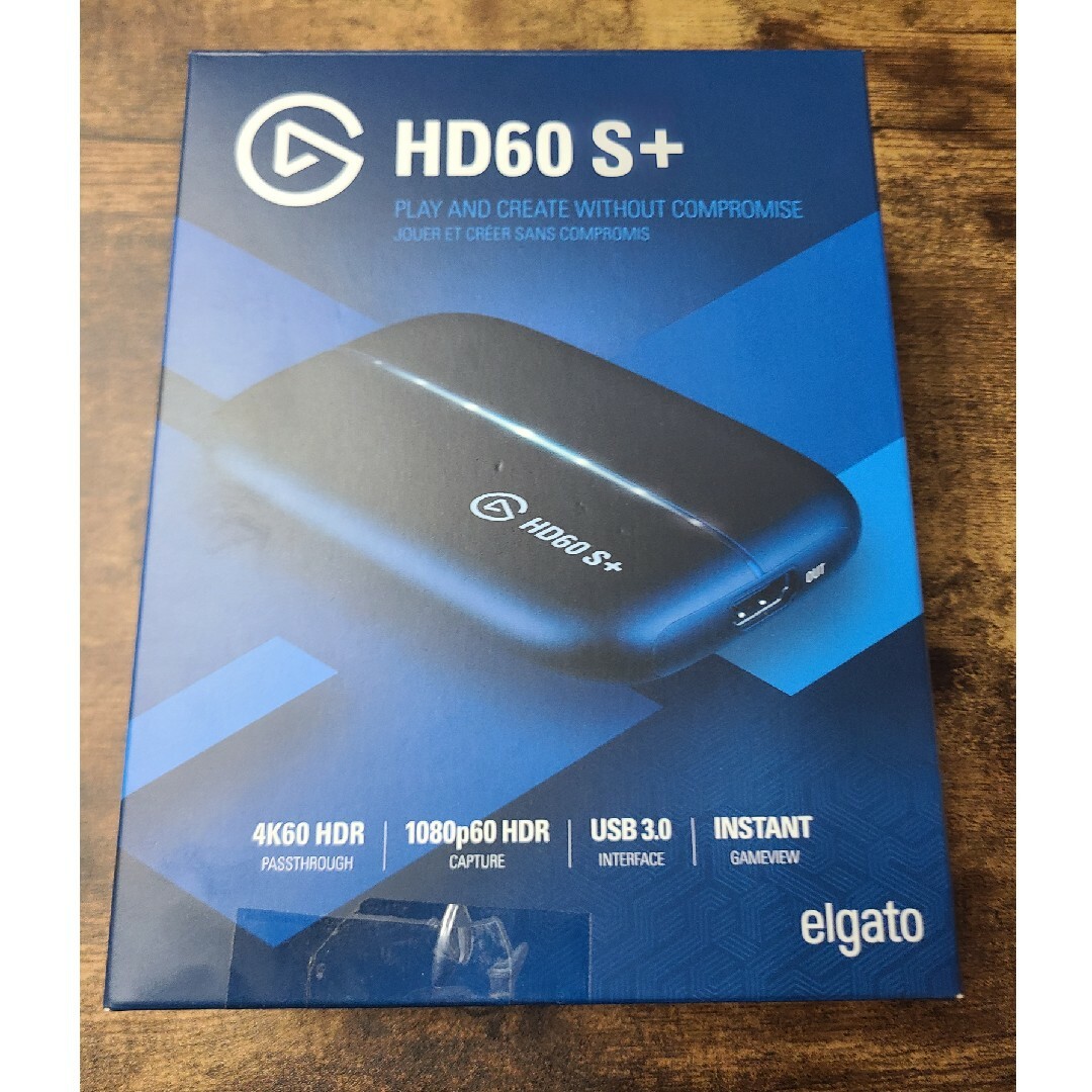 Elgato HD60S＋-