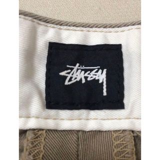 ◎ ステューシー & リーバイスW ネーム ! コラボ限定商品 チノハーフパンツ