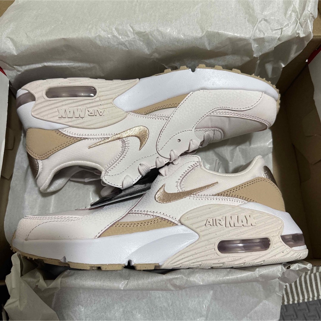 NIKE AIR MAX EXCEE エアマックス24.5cm　新品・未使用 4