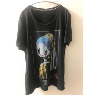 グラム(glamb)の【古着】グラム　Tシャツ(Tシャツ/カットソー(半袖/袖なし))