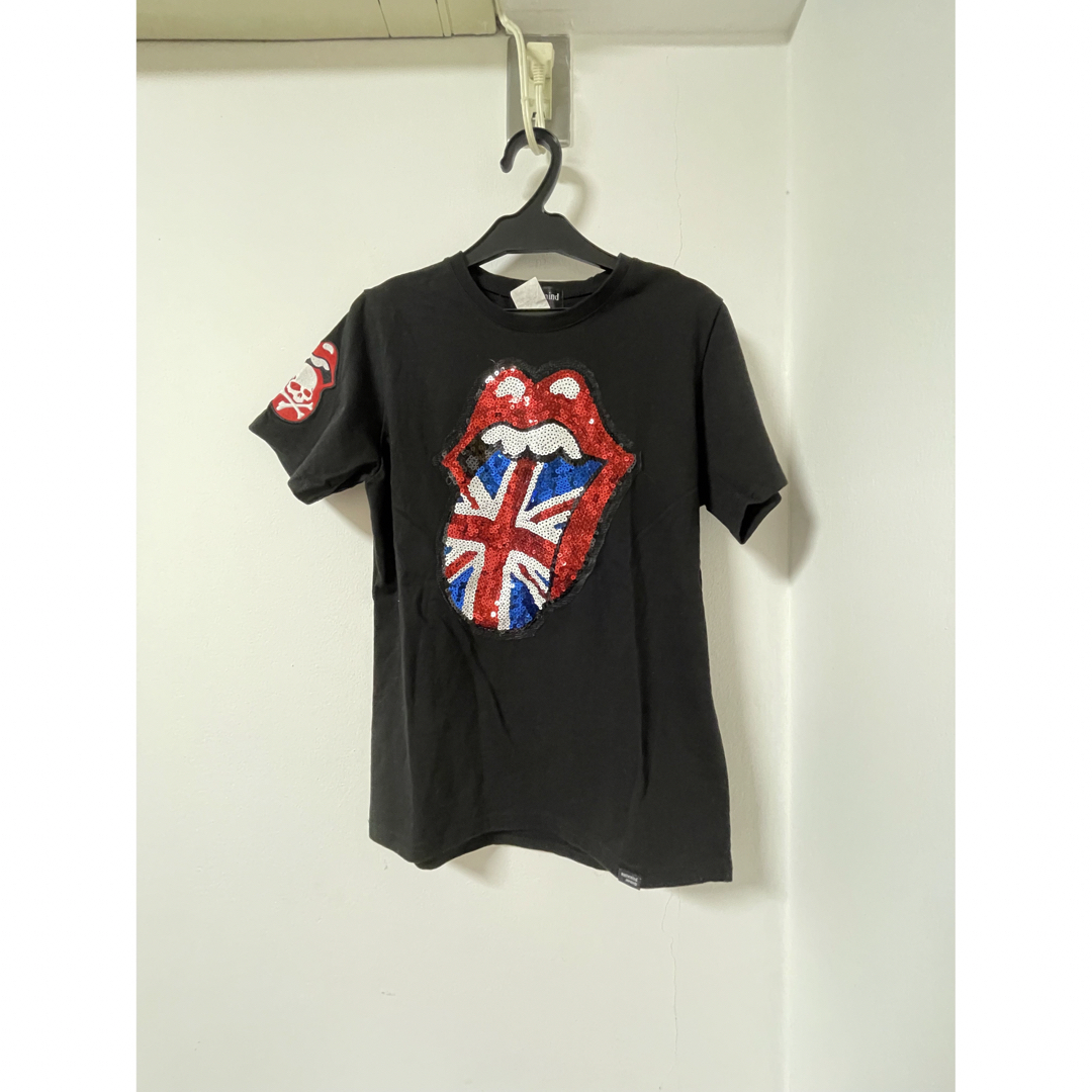 mastermind JAPAN - マスターマインド mastermind Tシャツ 刺繍 ドクロ