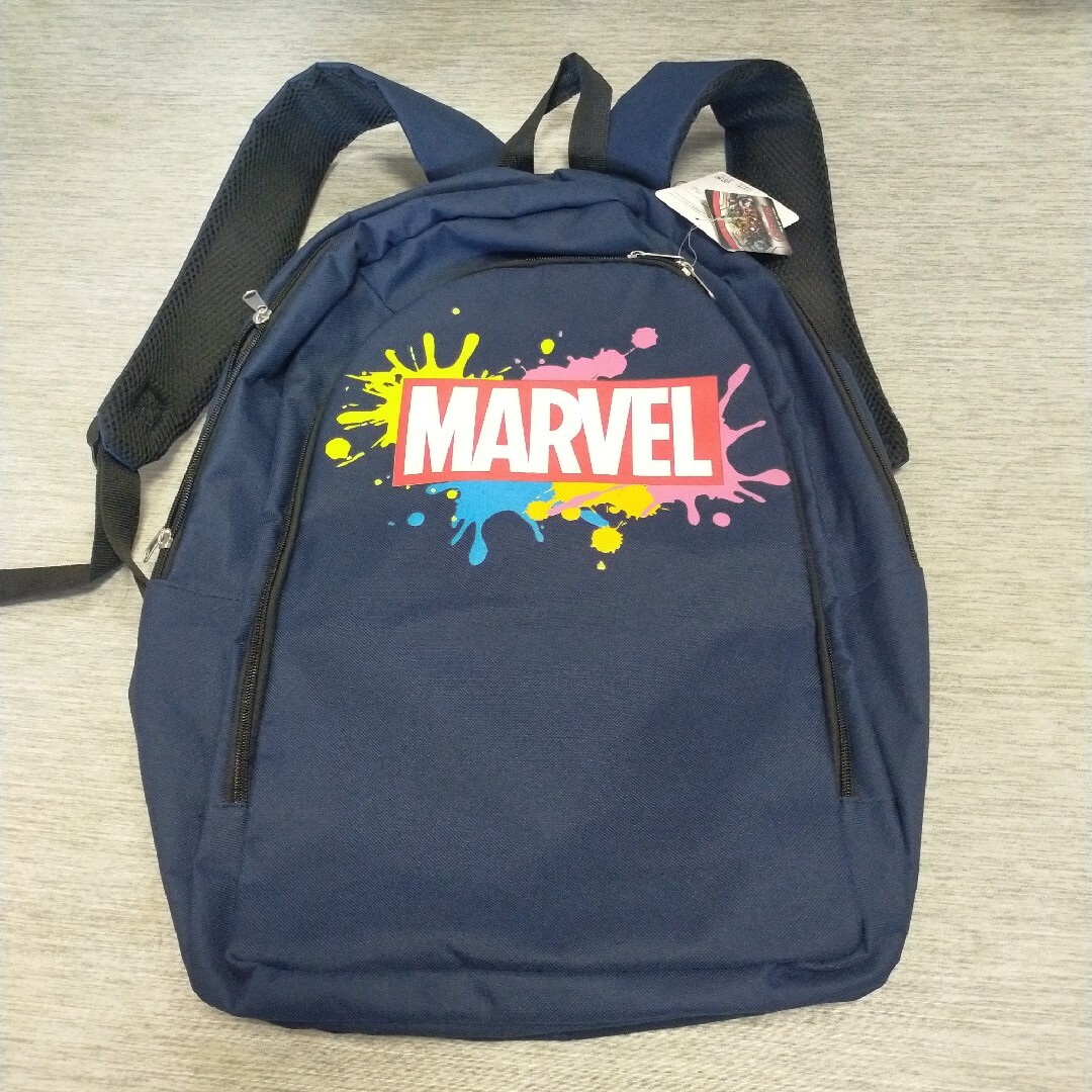 MARVEL充電器  新品   リュック  2点セット