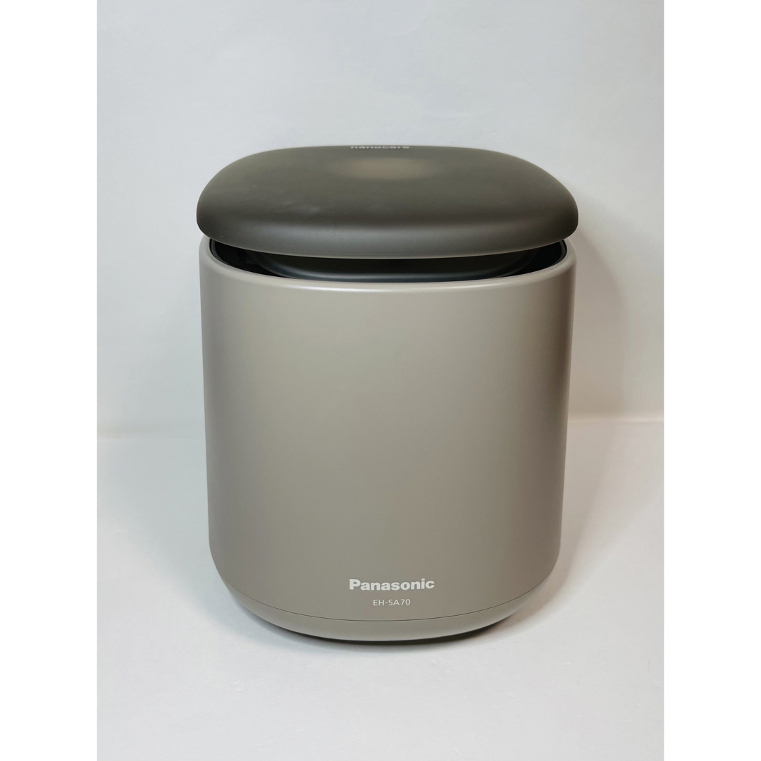 ネイビーシー Panasonic EH-SA70-H GRAY 極美品! - crumiller.com