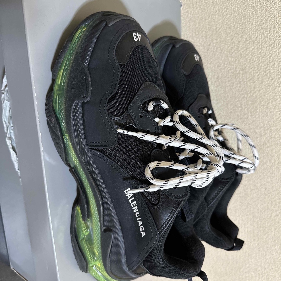 BALENCIAGA - バレンシアガ スニーカー 43の通販 by GG's shop BALENCIAGA - バレンシアガ スニーカー 43の通販 by GG's shop