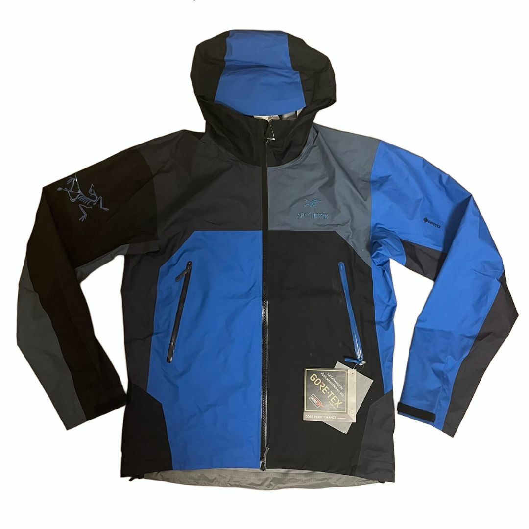 ARC'TERYX BEAMS Men's Beta Jacket 青 M