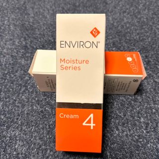 エンビロン(ENVIRON)のエンビロン　moisture series クリーム4(フェイスクリーム)