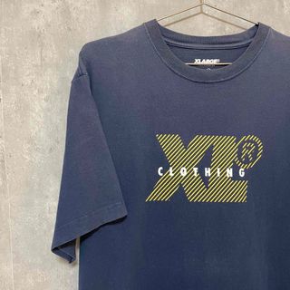 エクストララージ(XLARGE)の古着 XLARGE 希少ロゴ Tシャツ (Tシャツ/カットソー(半袖/袖なし))